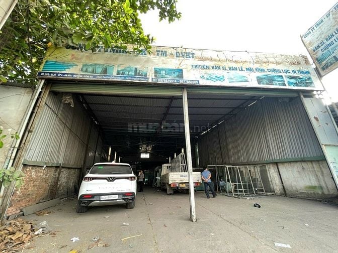 Nhà Xưởng Mặt Tiền Đường Nhựa Tại Phường An Hoà, TP Biên Hoà, Đồng Nai