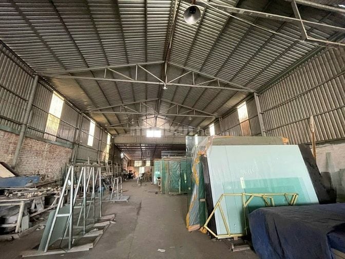 Nhà Xưởng Mặt Tiền Đường Nhựa Tại Phường An Hoà, TP Biên Hoà, Đồng Nai