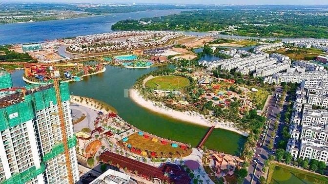 3PN - Vinhomes Grand Park - 4,6 tỷ