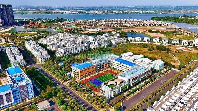3PN - Vinhomes Grand Park - 4,6 tỷ