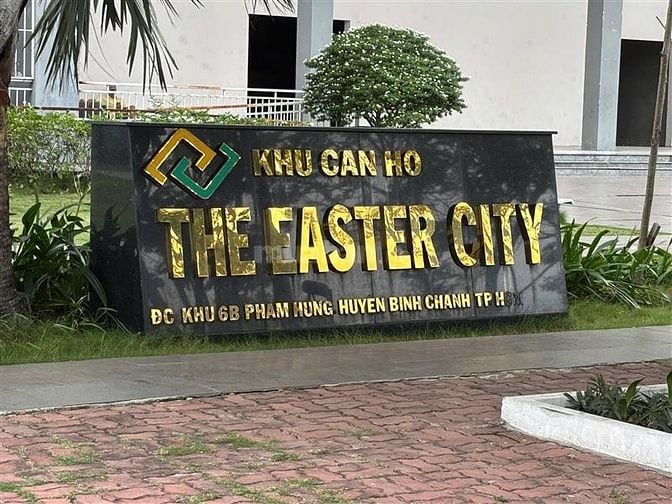 Tầng cao thoáng mát – Chung cư The Easter City 55m2 – 2PN - Phạm Hùng