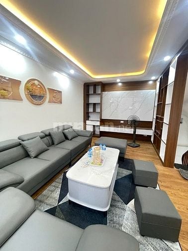 Bán nhà gần TT Văn điển,Thanh Trì, lô góc 65m2*6 tầng ga ra ô tô,thang
