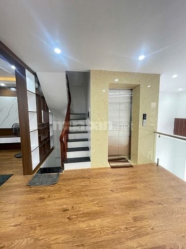 Bán nhà gần TT Văn điển,Thanh Trì, lô góc 65m2*6 tầng ga ra ô tô,thang