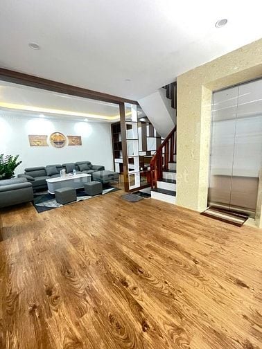 Bán nhà gần TT Văn điển,Thanh Trì, lô góc 65m2*6 tầng ga ra ô tô,thang