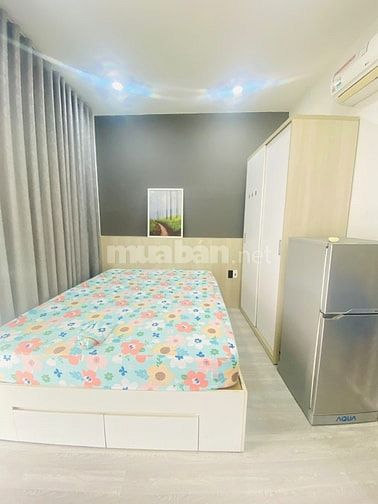 Hẻm xe hơi 7 chỗ Nơ Trang Long Bình Thạnh Căn hộ 8 Phòng thu nhập 60tr