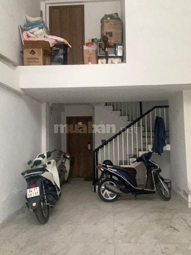 Hẻm xe hơi 7 chỗ Nơ Trang Long Bình Thạnh Căn hộ 8 Phòng thu nhập 60tr