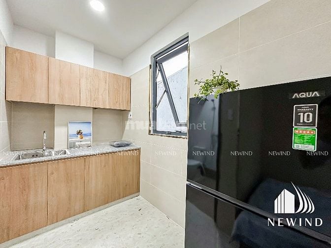 Căn hộ studio 2 cửa sổ trời tại Nguyễn Văn Quỳ, Q7