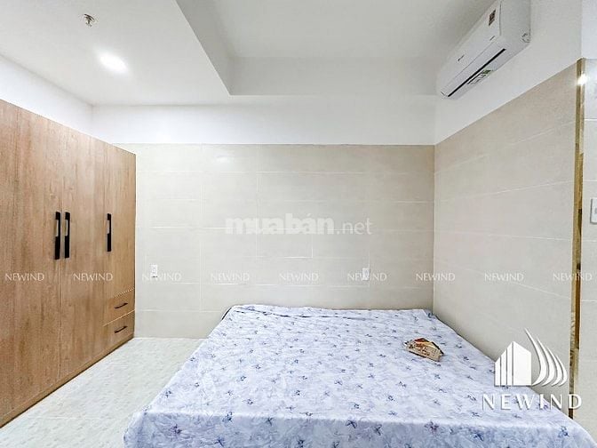 Căn hộ studio 2 cửa sổ trời tại Nguyễn Văn Quỳ, Q7