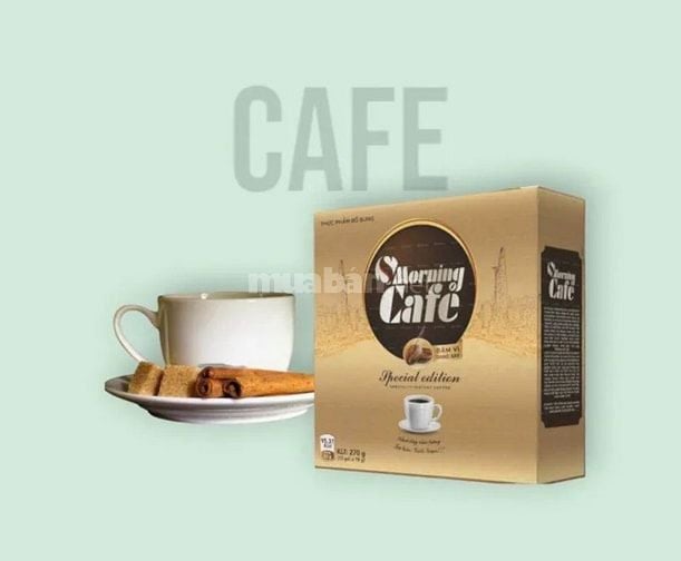 Cà Phê Collagen Thủy Phân chăm sóc sức khỏe 
