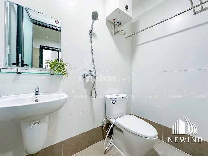 Căn hộ studio 2 cửa sổ trời tại Nguyễn Văn Quỳ, Q7