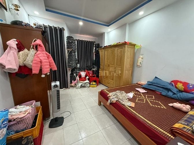 Bán nhà HXH đường Tân Hòa Đông, Dt: 4x16m, 2 tầng, 2pn, 2wc