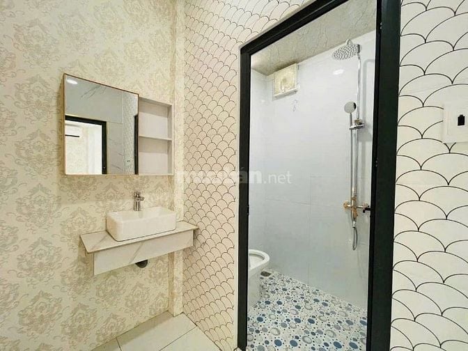 Bán nhà P7, Gò Vấp, thông tứ hướng, nhà đẹp