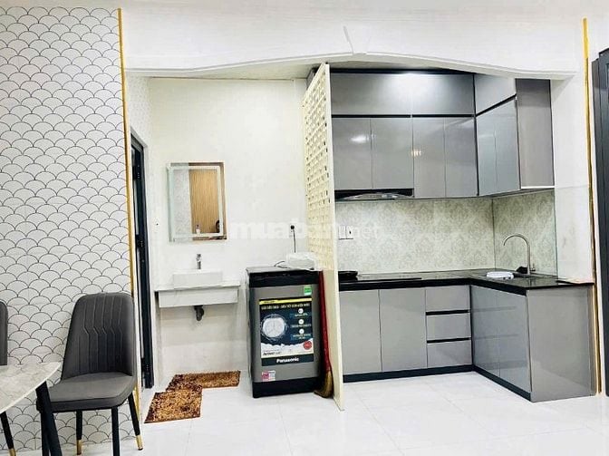 Bán nhà P7, Gò Vấp, thông tứ hướng, nhà đẹp
