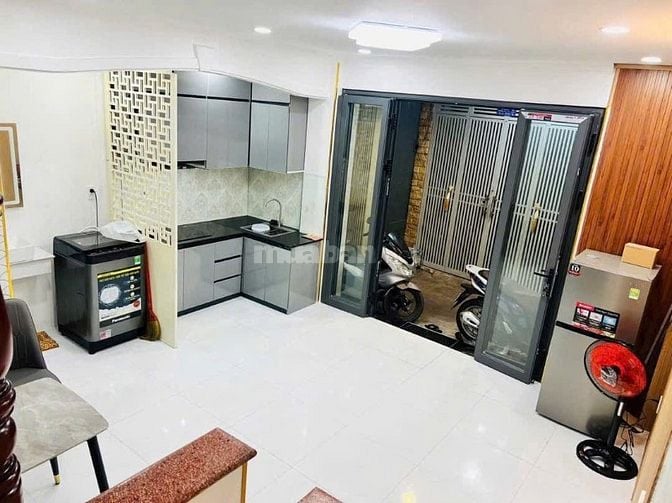 Bán nhà P7, Gò Vấp, thông tứ hướng, nhà đẹp