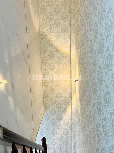 Bán nhà P7, Gò Vấp, thông tứ hướng, nhà đẹp