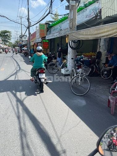 NHÀ MT CHỢ_ĐÔNG HƯNG THUẬN 02 - GIÁ 10 tỷ xxx KHU VỰC - SĂN NGAY