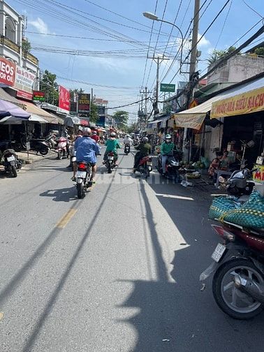 NHÀ MT CHỢ_ĐÔNG HƯNG THUẬN 02 - GIÁ 10 tỷ xxx KHU VỰC - SĂN NGAY