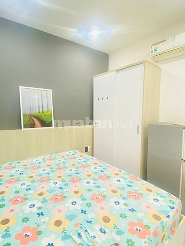 Hẻm xe hơi 7 chỗ Nơ Trang Long Bình Thạnh Căn hộ 8 Phòng thu nhập 60tr