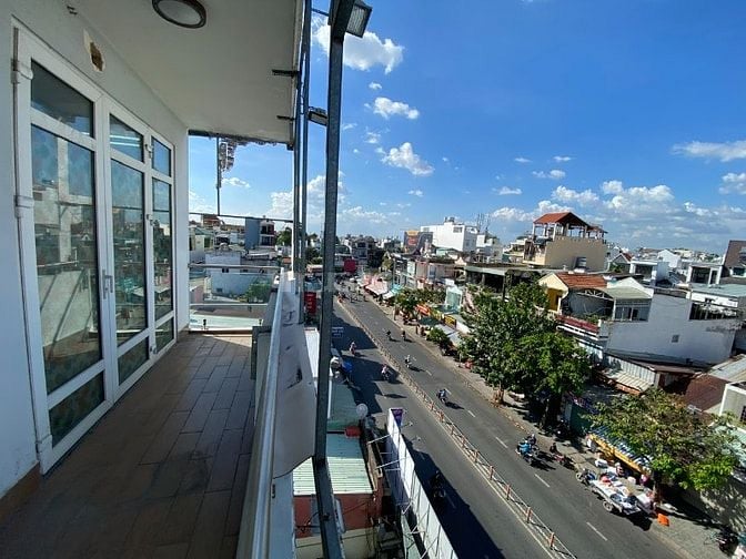 Cho thuê nhà mặt tiền Phan Văn Trị phường 10 Gò Vấp
