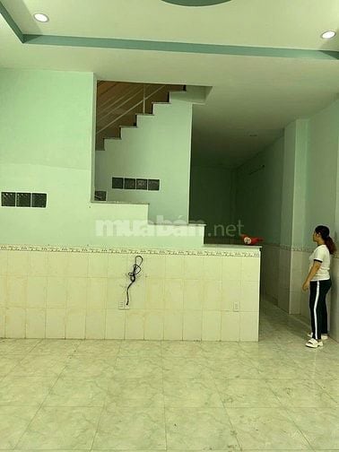 Bán Nhà Sổ Hồng, 1 Trệt, 1 Lầu Ấp Tân Phước, Xã Tân Kim, Cần Giuộc,
