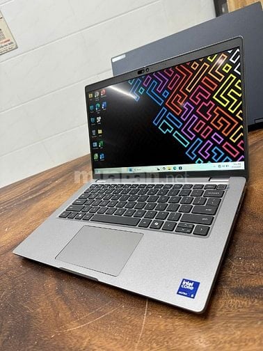 Dell Precision 3490, Ultra 5-125H, RAM 16G, SSD 256G, 14in FHD Touch