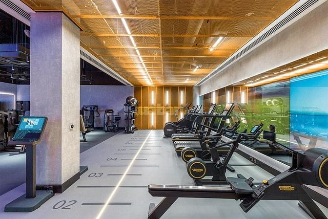 Căn hộ 43m² 1 PN Sola Park Imperia Smart City Q.Nam Từ Liêm