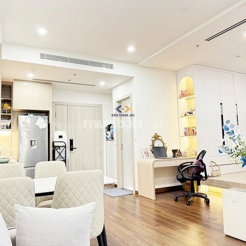 Bán căn hộ cao cấp giá tốt 1PN+ tòa West D Masteri Vinhomes Smart City