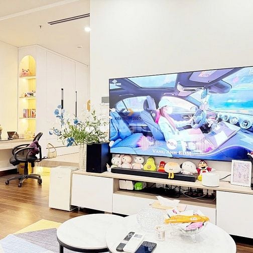 Bán căn hộ cao cấp giá tốt 1PN+ tòa West D Masteri Vinhomes Smart City