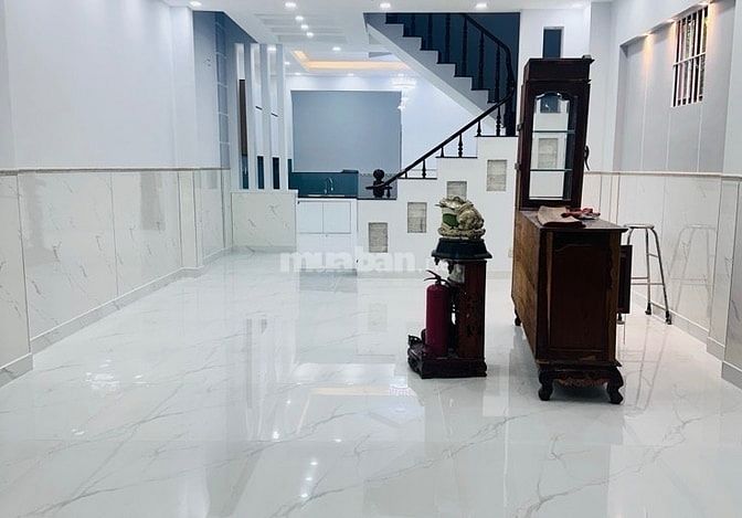 Bán nhà quận 7, xe hơi 7 chỗ đậu cửa, 4x15m, 3 tầng chỉ 7 tỷ mốt