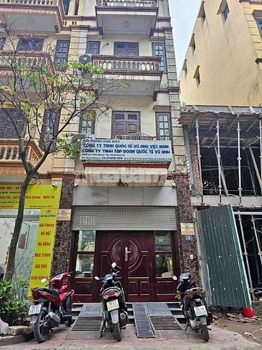 Cần bán nhà Mặt phố Ngọc Hà - Ba Đình, 6 tầng, MT đẹp, KD đa ngành, 