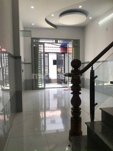 Quan 6 cho thuê 12tr Hẻm ba gác Tân Hoà Đông, 3 căn ra mặt tiền