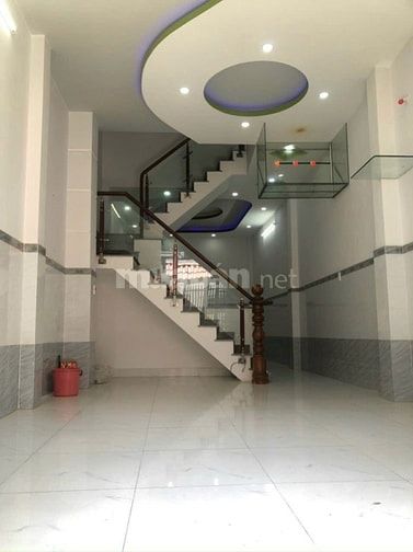 Quan 6 cho thuê 12tr Hẻm ba gác Tân Hoà Đông, 3 căn ra mặt tiền