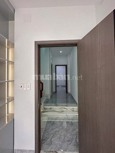 Bán nhà mới xây 1 trệt 3 lầu hẻm 175 Đường số 2, đường rộng 8m