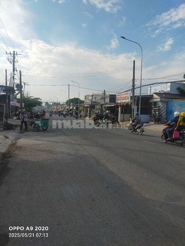 XƯỞNG MT ĐOÀN NG TUẤN, BÌNH CHÁNH, 1500M, 1 LẦU, SỔ HỒNG 