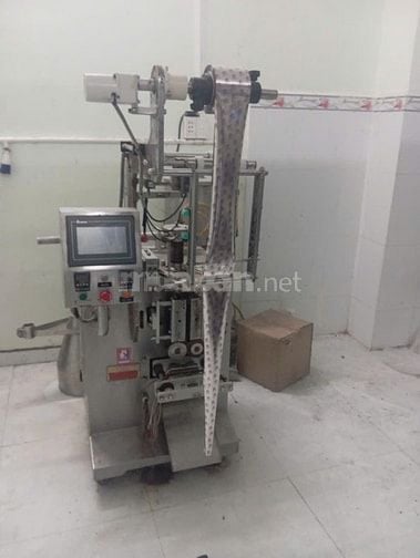 Cần bán dây chuyền sản xuất cháo đóng gói ăn liền