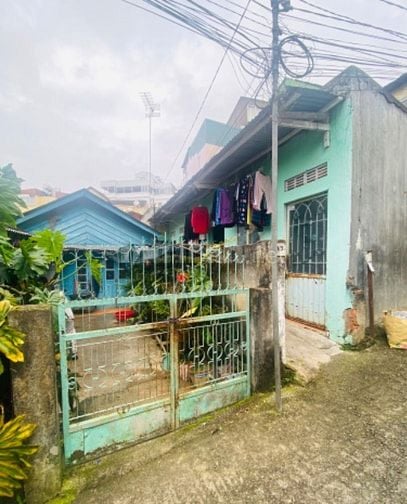 Bán gấp nhà hẻm Trần Phú Đà Lạt 151m2