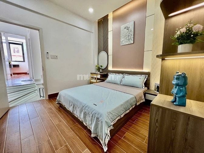 Nhà 3 lầu Mặt tiền đường kinh doanh CAO CẤP An Nhơn, P17, Q.Gò Vấp.
