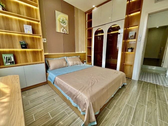 Nhà 3 lầu Mặt tiền đường kinh doanh CAO CẤP An Nhơn, P17, Q.Gò Vấp.