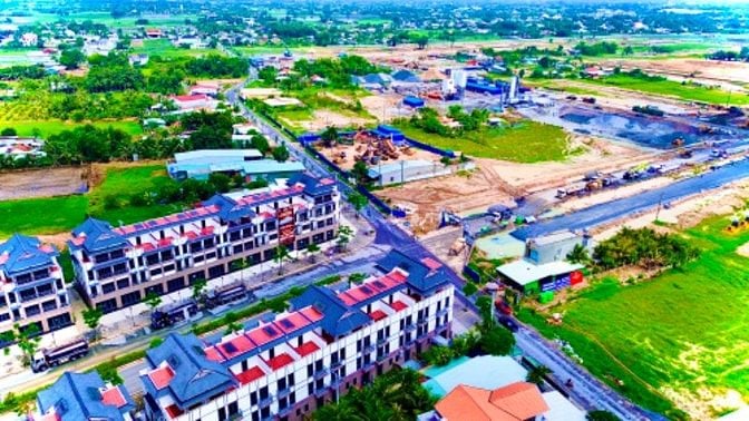 RA NHANH 3 lÔ 160M2 LIỀN KỀ PHỐ THƯƠNG MẠI 3/2, SỔ HỒNG RIÊNG TỪNG NỀN