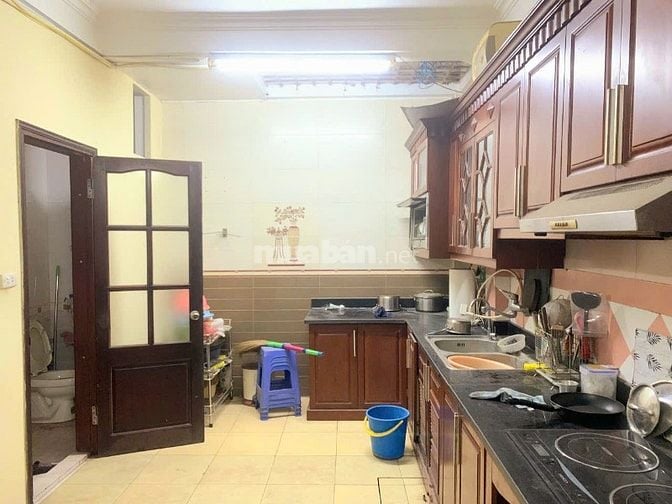 BÁN NHÀ TT CẦU GIẤY, Ô TÔ TRÁNH – CỰC GẦN PHỐ, 65,3 M2, GIÁ 21,3 TỶ