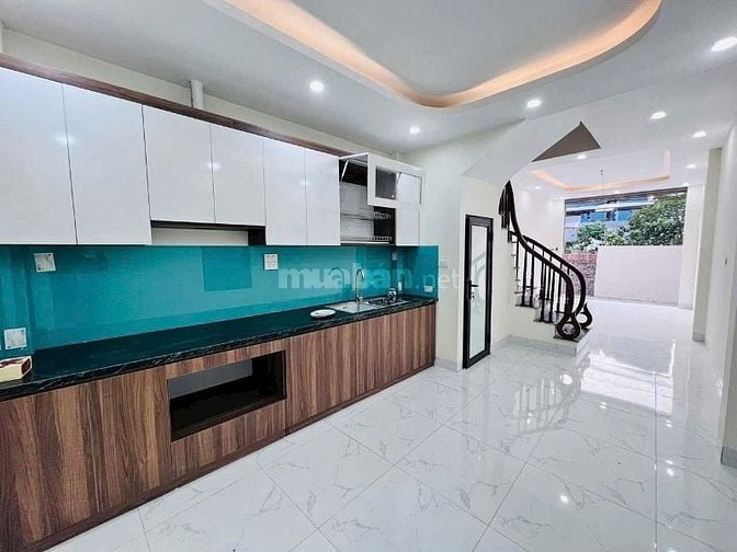 Bán nhà 4 tầng tại Vân Canh Hoài Đức Hà Nội giá 5,5 tỷ