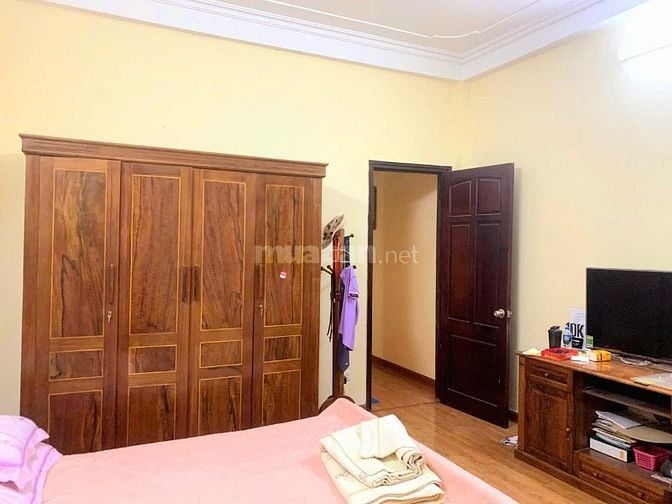 BÁN NHÀ TT CẦU GIẤY, Ô TÔ TRÁNH – CỰC GẦN PHỐ, 65,3 M2, GIÁ 21,3 TỶ
