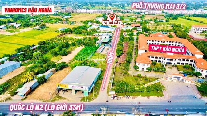 RA NHANH 3 lÔ 160M2 LIỀN KỀ PHỐ THƯƠNG MẠI 3/2, SỔ HỒNG RIÊNG TỪNG NỀN