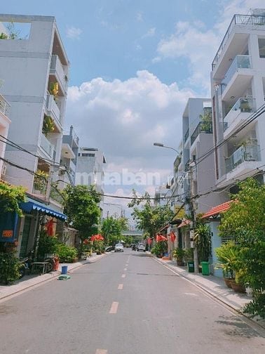 Ban nhà hẻm 88 nguyễn văn quỳ phú thuận quận 7,dt:5×15,4pn,gia:2,99ty