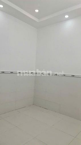  Bán nhà hẻm C3 Phạm Hùng - Bình Chánh - 4x16 