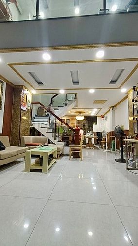 BÁN NHÀ ĐƯỜNG TÂY THẠNH GẦN AEON TÂN PHÚ - NGANG 4.7m X 14m  - 5 TẦNG 