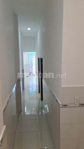 Bán nhà hẻm C3 Phạm Hùng - Bình Chánh - 4x16 