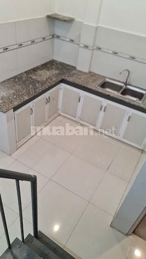  Bán nhà hẻm C3 Phạm Hùng - Bình Chánh - 4x16 