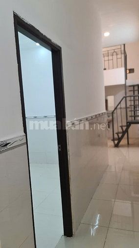  Bán nhà hẻm C3 Phạm Hùng - Bình Chánh - 4x16 