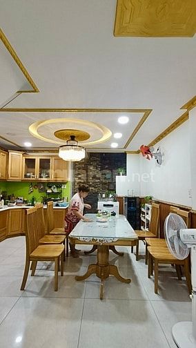 BÁN NHÀ ĐƯỜNG TÂY THẠNH GẦN AEON TÂN PHÚ - NGANG 4.7m X 14m  - 5 TẦNG 